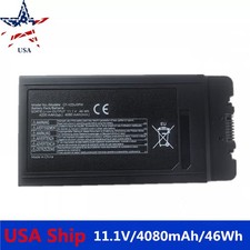 New 1 BTI 11.1V 46WH 6 Cell Batteries for the Panasonic CF-54 Toughbook picture