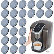Appliance Sliders for Kitchen 24 PCS Self-Adhesive Easy to Move and Save Space picture