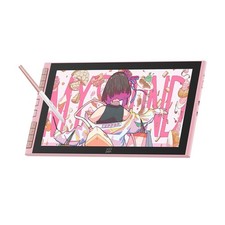 XPPen Artist 12 3rd Graphics Drawing Tablet  LCD Screen 2 Dial Wheels and 8 Keys picture