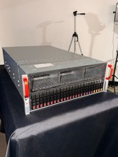 SUPERMICRO AS-4124GS-TNR GPU Server 8x Nvidia RTX A6000 48GB PCI-E 2x AMD GOOD picture