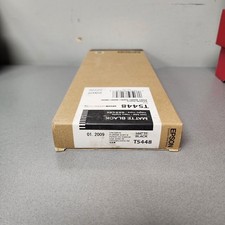 Epson T5448 Matte Black Ink Cartridge Exp 2009 picture