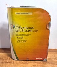 Microsoft Office 2007 Home and Student, Activation Key Provided Status Unknown  picture