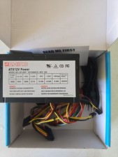 Coolmax V-500 120mm Silent Fan 500 Watts NIB picture