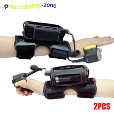 2Pcs For Zebra WT6000 Wrist Mount Strap with Medium/Large Strap SG-NGWT-WMLCV-01 picture