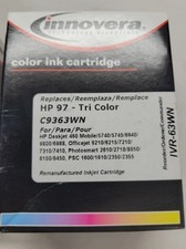 Innovera Ink Cartridge For HP Deskjet HP 97 Tri - Color Ink IVR-63WN picture