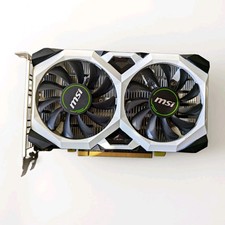 MSI GeForce GTX 1650 VENTUS XS OC LOW PROFILE GPU(4GB-GDDR5) VERY CLEAN picture