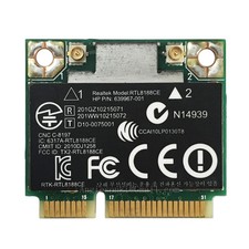 HP 640926-001 4431S 4436S 4430S 4230S Realtek RTL8188CE Pcie Wireless Wifi Card picture