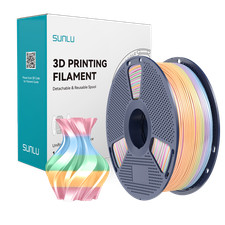 【BUY 10 PAY 6】SUNLU ASA PLA+ SILK PETG ABS TPU WOOD High Speed Filament picture