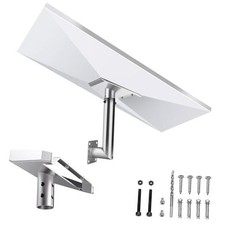 Heavy Duty for Starlink Gen 3 Short Wall Mount Pipe Adapter picture