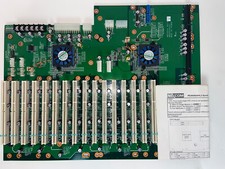 Nexcom NBP 20016 16 slot backplane (T15) picture