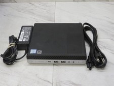 HP EliteDesk 800 G3 Mini | i5-6500T @ 2.50GHz | 8GB RAM | AC Adapter picture