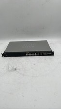 Cisco SG350-28P 28-Port SG350-28P-K9 Gigabit PoE Managed Switch picture