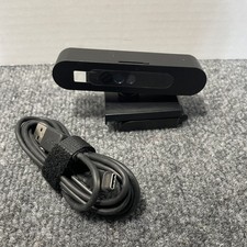 Lenovo 500 FHD Webcam 1080p Auto Focus USB-C for PC Zoom Teams Desktop Laptop picture