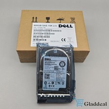 Dell 900GB SAS 15k 2.5