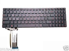 New for Asus ROG GL752VW GL752VW-DH71 GL752VW-DH74 Keyboard US Backlit picture