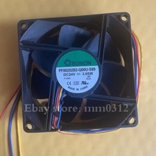SUNON 8CM PF80252B2-Q00U-S99 24V 3.05W 4-wire PWM cooling fan picture