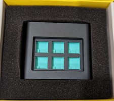 RAMA WORKS® x GMK Metropolis R2 - M6-C - Custom Mechanical Keyboard - Hotswap picture