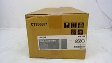 Genuine Riso M835/M845 Black Toner Cartridge S-4706 S4706 picture