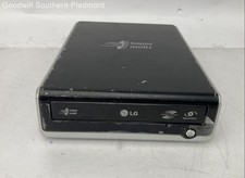 LG GE20LU10 External Super Multi DVD Rewriter Drive - Tested picture