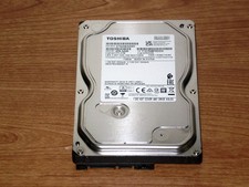 2TB  TOSHIBA DT02ABA200V AV command compatible Low usage 2025 manufacture 2DCS picture