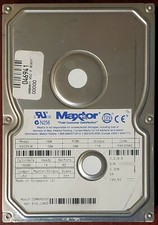 Maxtor 93073U6 30GB 3.5-in IDE Hard Drive/HDD, 06A, 08A, 11A, FA500S60, Refurb picture