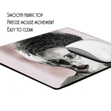 The Bride of Frankenstein Horror Movie Poster Design Mouse Pad picture