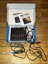 Remall Professional Wireless Live Sound Card wireless voice changer and sound ef picture