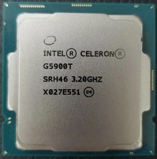 Intel Celeron G5900T LGA 1200  35W SRH46 3.2GHz Dual Core CPUProcessor picture