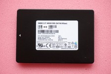 Samsung SM883 MZ-7KH4800 2.5