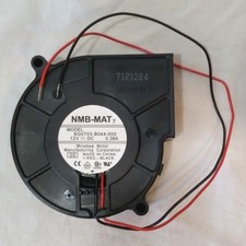 10pcs NMB-MAT Cooling fan blower 75x75x30mm DC 12V 0.38A Model BG0703-B044-000 picture
