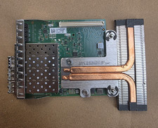 Dell Broadcom BCM57414 Dual 25Gb SFP28 rNDC 6WMMV 10HV7 for PowerEdge R Servers picture