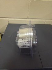 Entrust Datacard 508785-001 1.0 mil Clear Duragard Laminate - 300 imprints picture