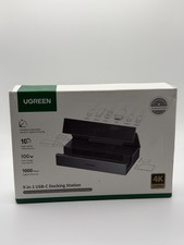 UGREEN 6-in-1 USB-C Docking Station Steam Deck 4K 120Hz 100W Gigabit Ethernet picture