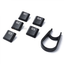 Replace Logitech G813/G815/G913/G915 RGB Mechanical keyboard G1-G5 Keycaps picture