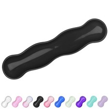 Gel Wrist Rest for Keyboard & Mouse - Pain Relief, Cool Touch, Non-Skid Support picture