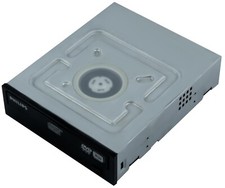 Philips Pbdv1628b 5.25'' DVD Rewriter Double Layer IDE picture