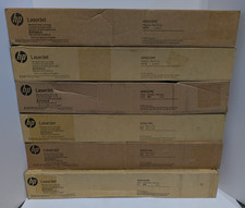 HP Genuine Toner Bundle of 6 CMYK - W9050MC, W9051MC (2), W9052MC, W9053MC (2) picture