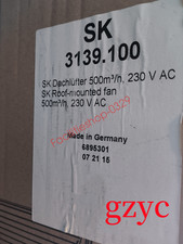 Brand New RITTAL SK 3139.100 Fan Fast shipping via DHL/FedEx picture