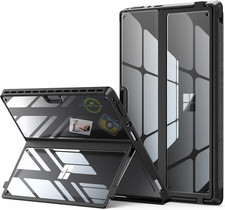 INFILAND case for Microsoft Surface Pro 8 (shockproof / adjustable stand) picture