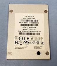 SanDisk Optimus 800GB 6Gb/s 2.5