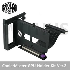 COOLERMASTER Universal Vertical GPU Holder Kit Ver.2 PCIe 3.0 165mm - Fedex picture