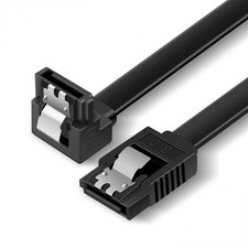 1-pcs SATA 3.0 Cable III 6Gbps Straight HDD SDD Data Cable with Locking picture