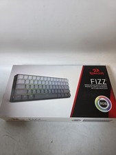 Redragon K617 Fizz Gaming Mechanical Keyboard 60% Compact Wired RGB Backlit picture