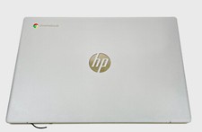 HP 14A-NE0013DX LCD Back Cover Modern Gray Original Genuine Grade A picture