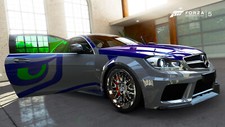 Cars seattle seahawks nfl football tuning mercedes benz Desk Mat Stitched picture