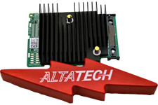 Dell P2R3R PERC H330 12Gbps Passthrough Mini Mono HBA Non-Raid Host Bus Adapter picture