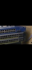 Lot of 3 Netgear Managed Switches (GS752TPP / GS724TPP) 120-Port 1900W PoE+ picture