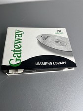 GATEWAY Computer CD's 