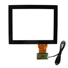10.4inch Capacitive Touch Panel For 252.5mmx200mm 10.4 in 800x600 1024x768 LCD picture
