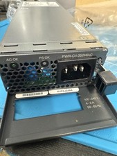 Cisco PWR-C1-350WAC 350W AC Power Supply New Open Box for Catalyst 3850 picture
